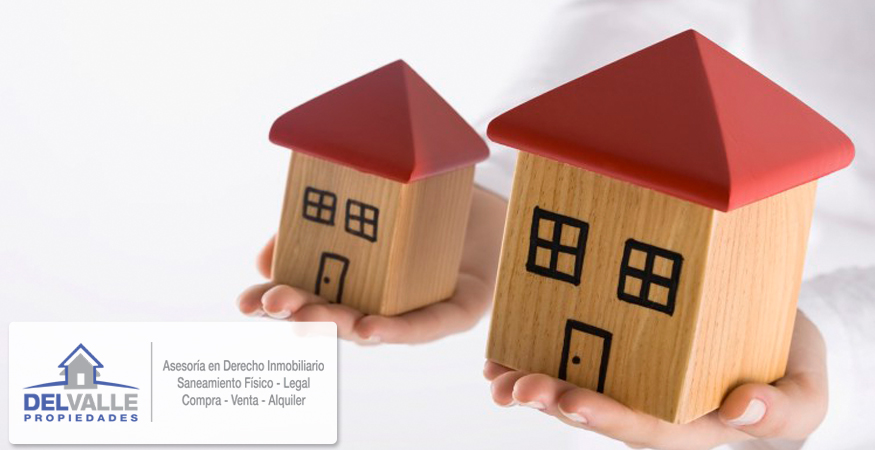 Compara varios inmuebles antes de comprar